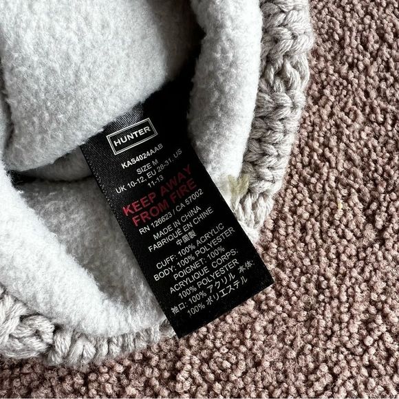 Hunter Women’s original short rain boots - Picture 9 of 15